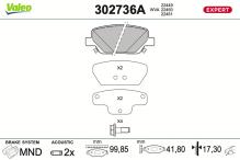 VALEO 302736A